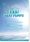 YES! HEAT PUMPS