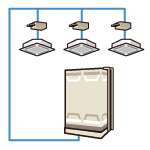 ビル用マルチエアコン