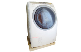 ヒートポンプ式洗濯機