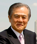 小宮山理事長
