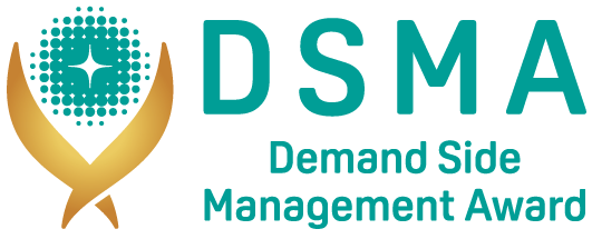Demand Side Management Award ロゴ