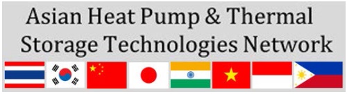Asian Heat Pump & Thermal Storage Technologies Network